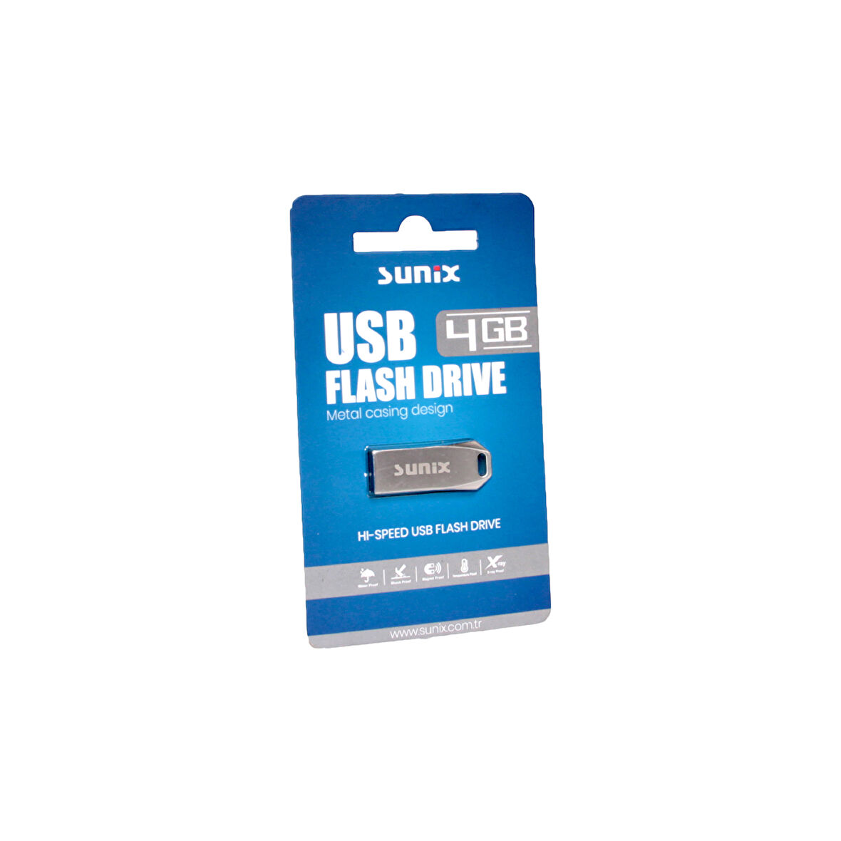 USB 4 GB FLASH BELLEK SNX