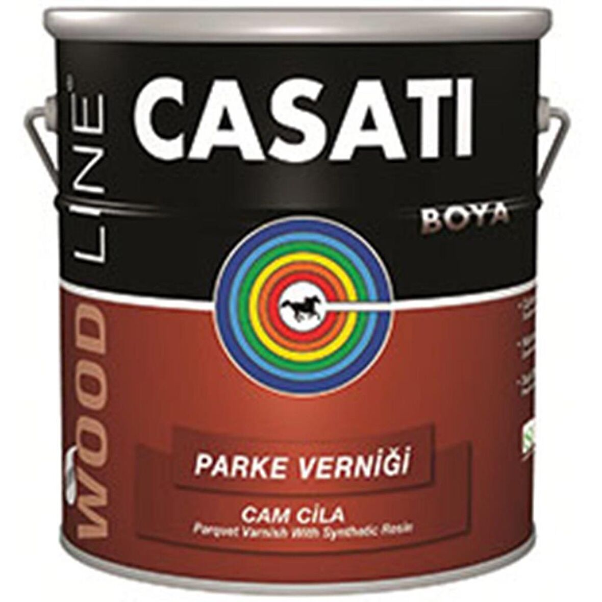Dyo Casati Woodline Parke Verniği 12 Lt