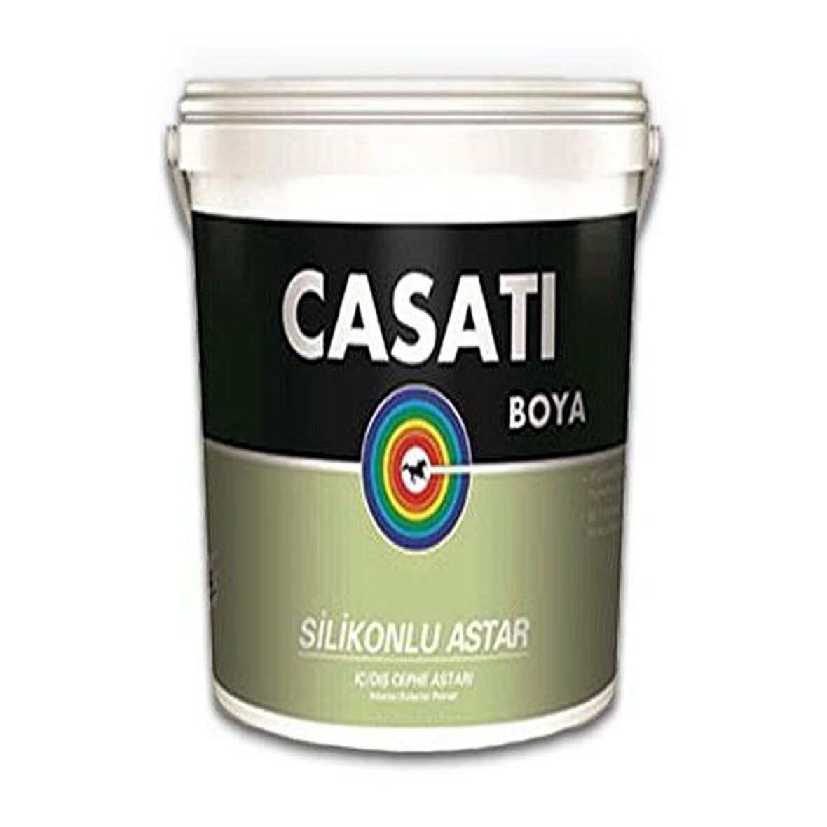 Dyo Casati Silikonlu İç Dış Astar 10 Kg Beyaz