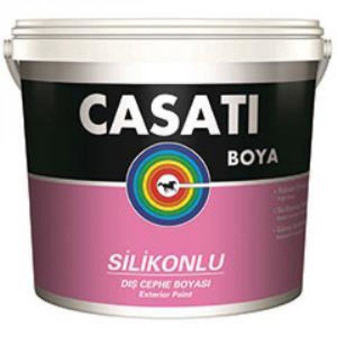 Casati Silikonlu Dış Cephe Boyası 7.5 Lt C851 Anzio