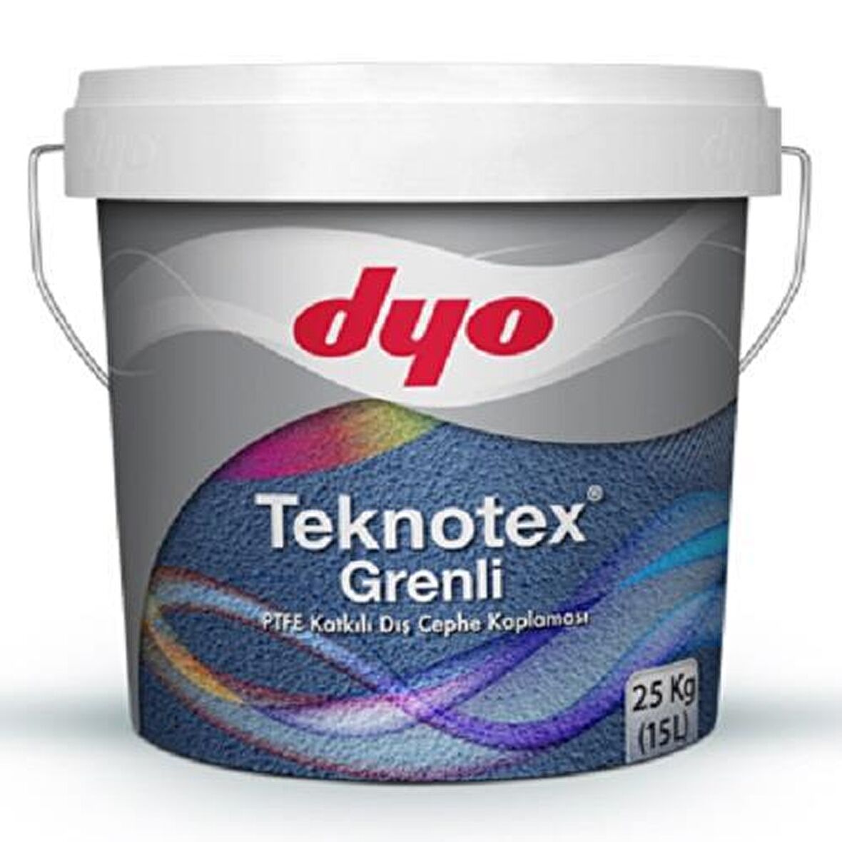 Dyo Teknotex Grenli Dış Cephe Kaplaması 25 Kg