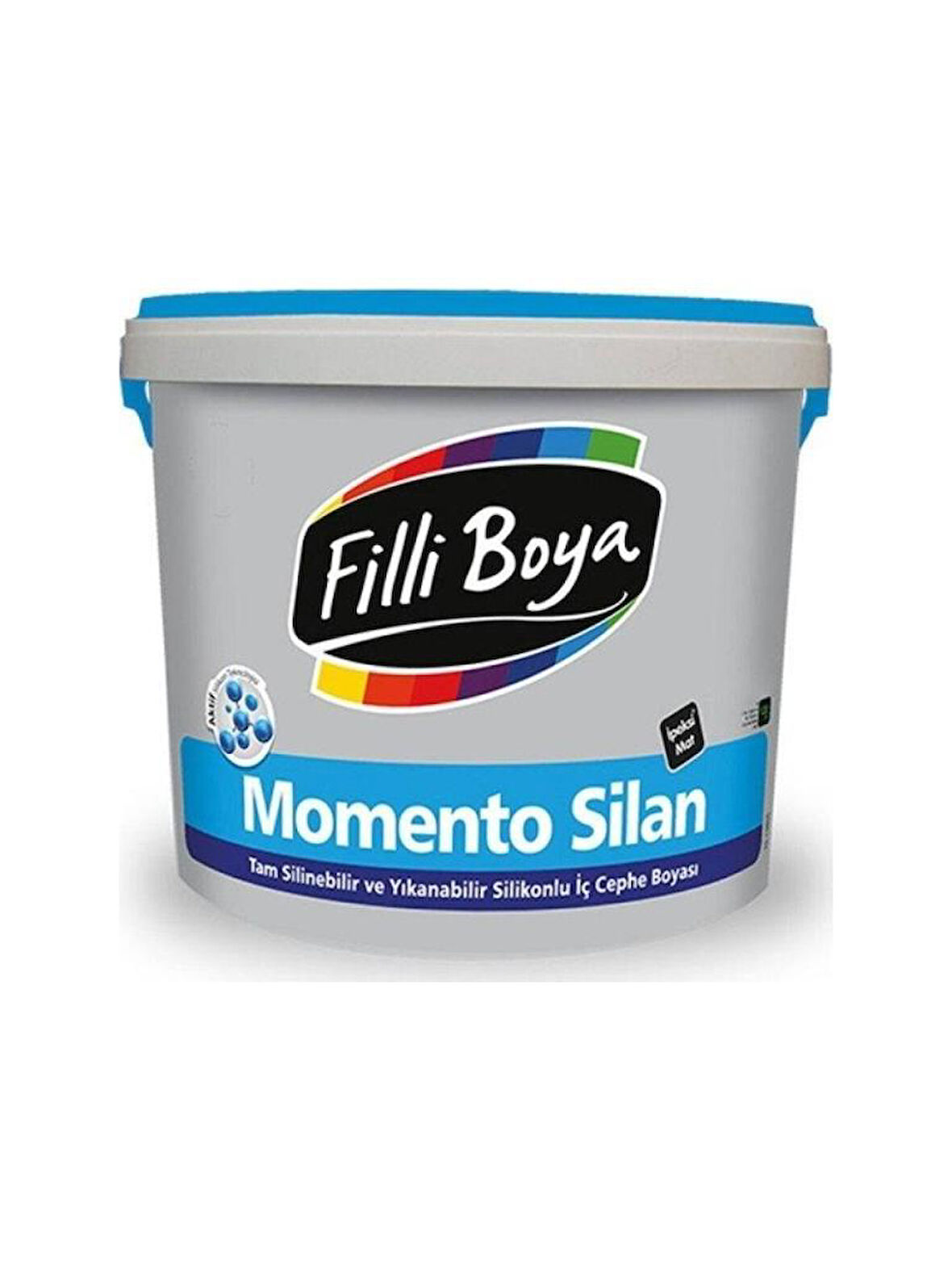 Filli Boya Momento Silan Silikonlu İç Cephe Boyası 15 Lt