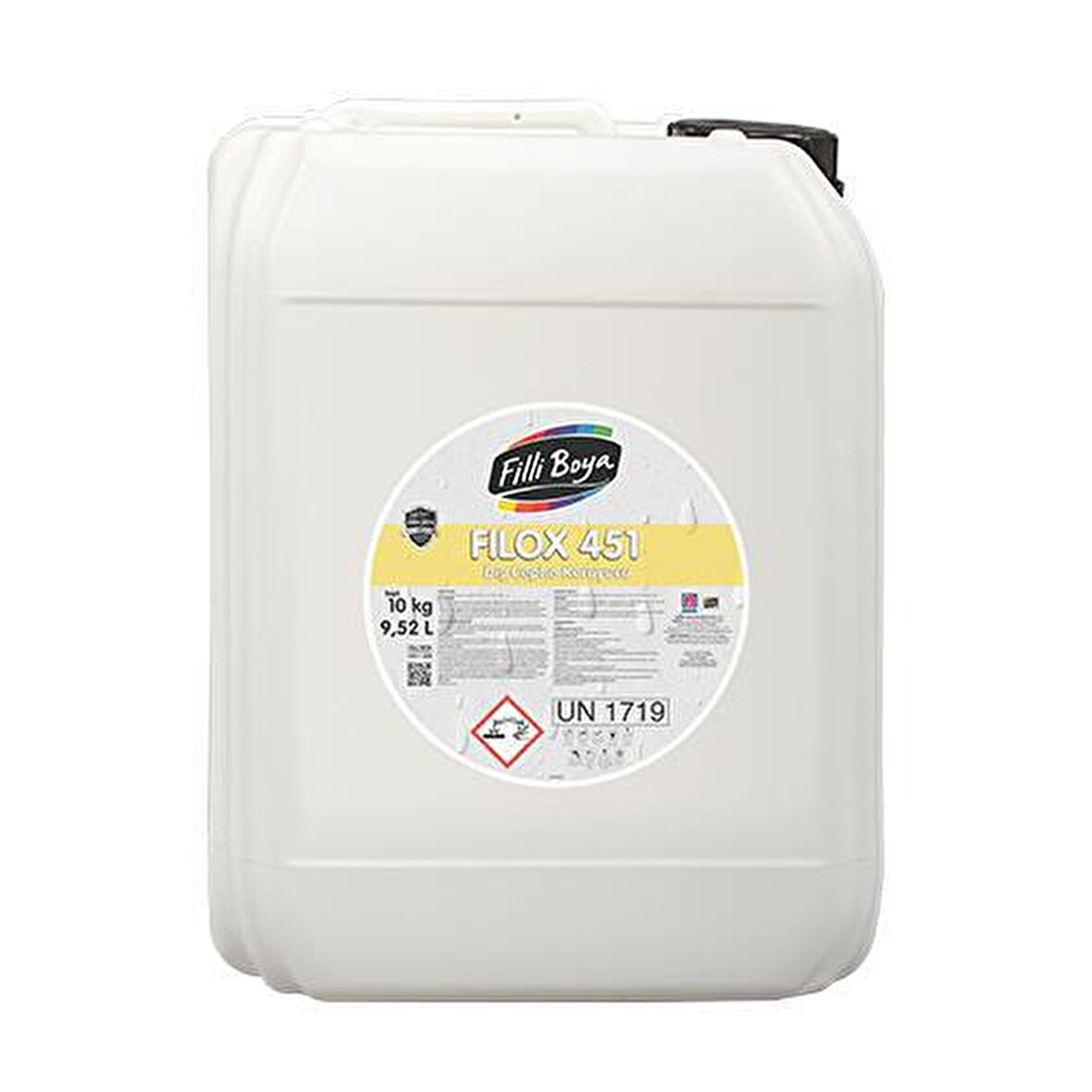 Filli Boya Filox 451 Su Geçirimsiz Dış Cephe Solüsyonu 10 Kg