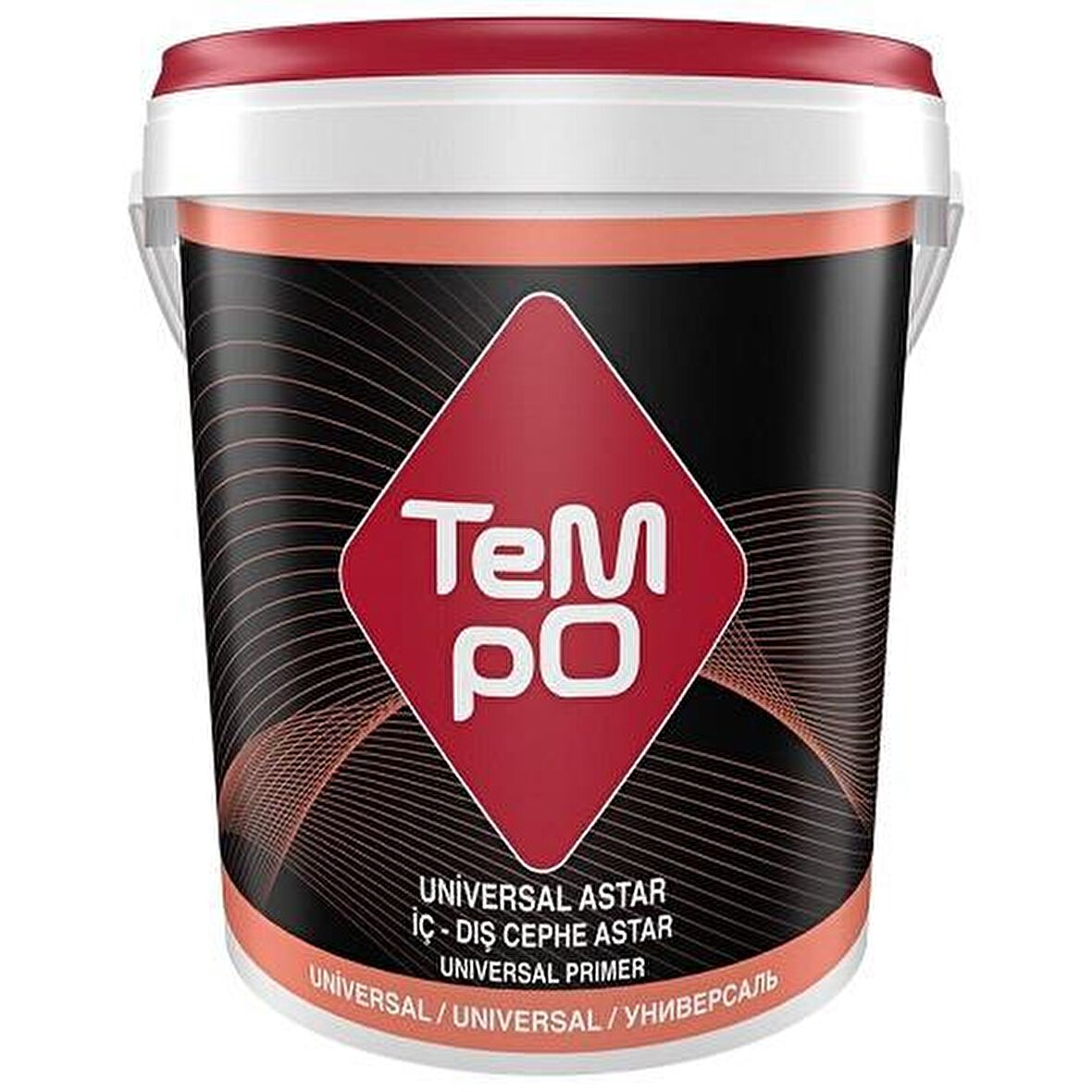 Tempo Üniversal İç Dış Astar 10 Kg Beyaz