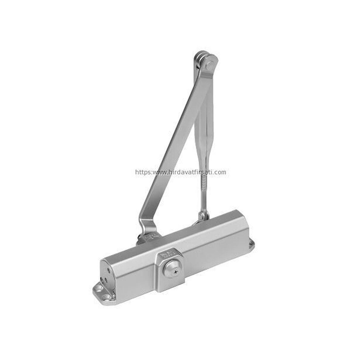 Dorma Compact Dormakaba 2-4 montaj ayarlı hidrolik kapı yayı kapatıcı
