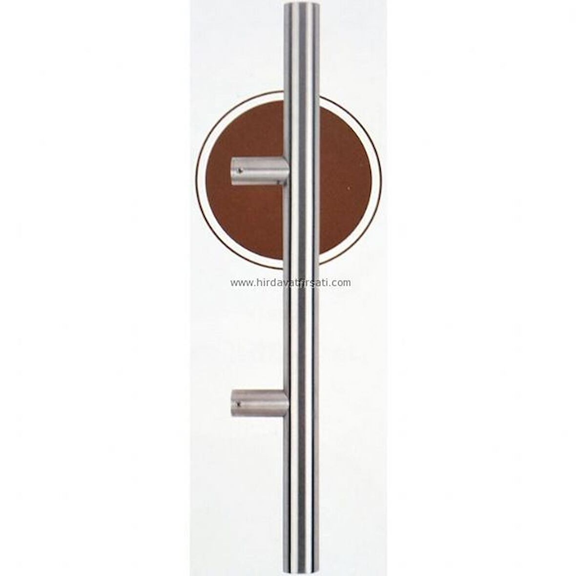 25x40 paslanmaz komple inox çelik kapı çekmesi