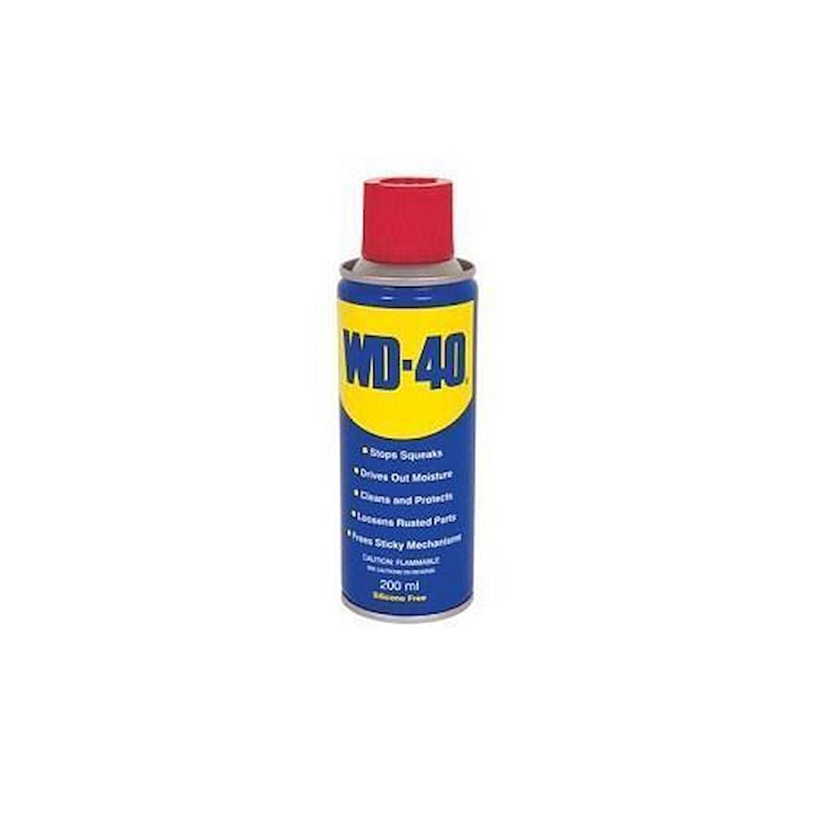 WD-40 Pas Sökücü Koruyucu Bakım 200 ml