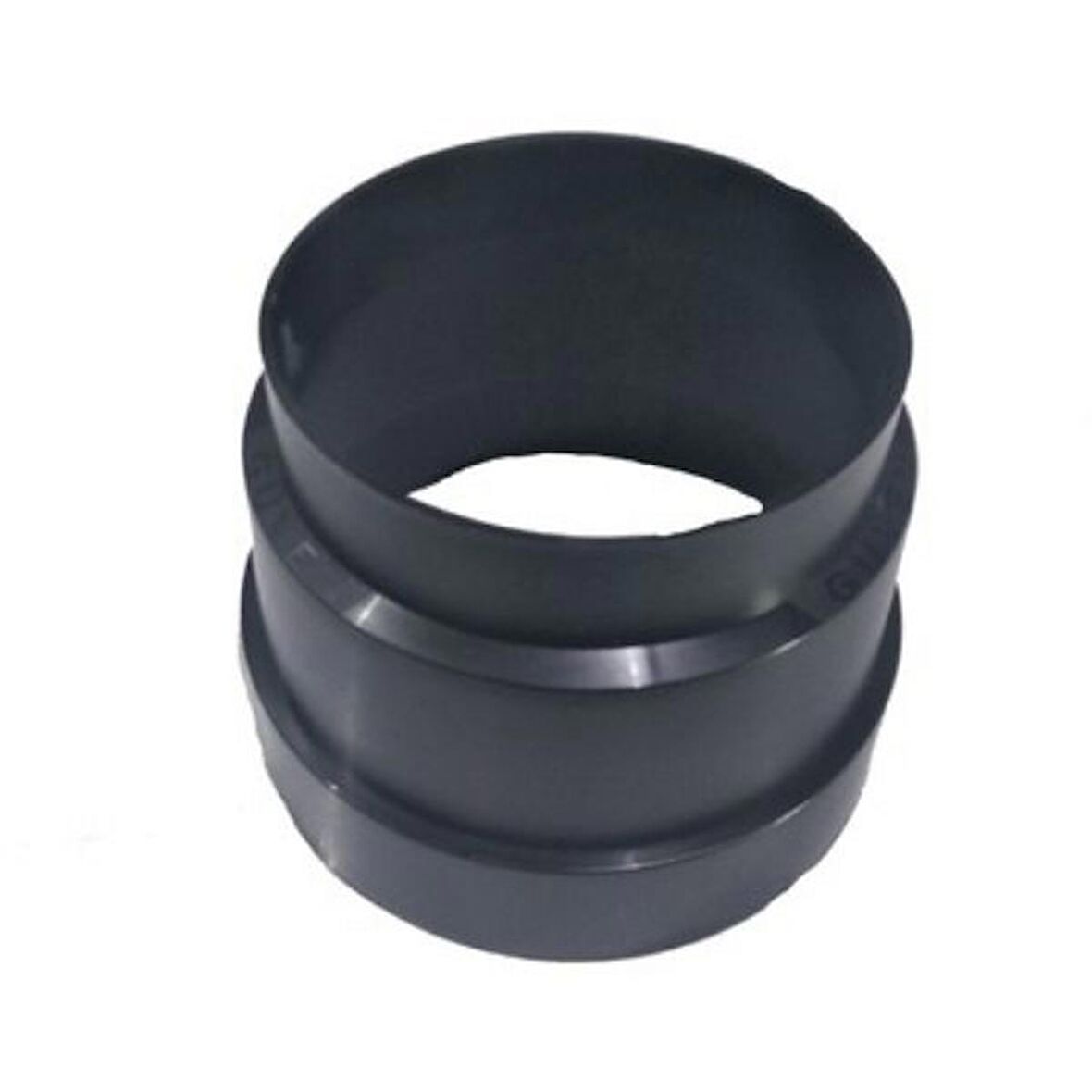 Aspiratör davlumbaz baca çıkışı boru çapı 10cm -12cm çevirici adaptör