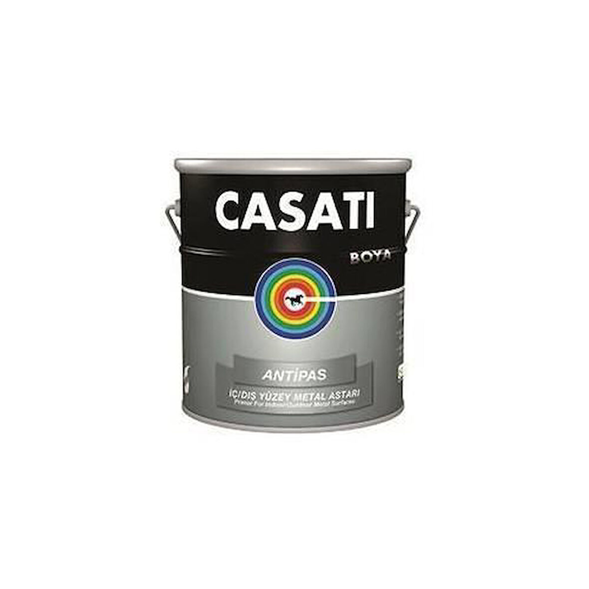 Casati Sentetik Antipas 20 Kg Gri