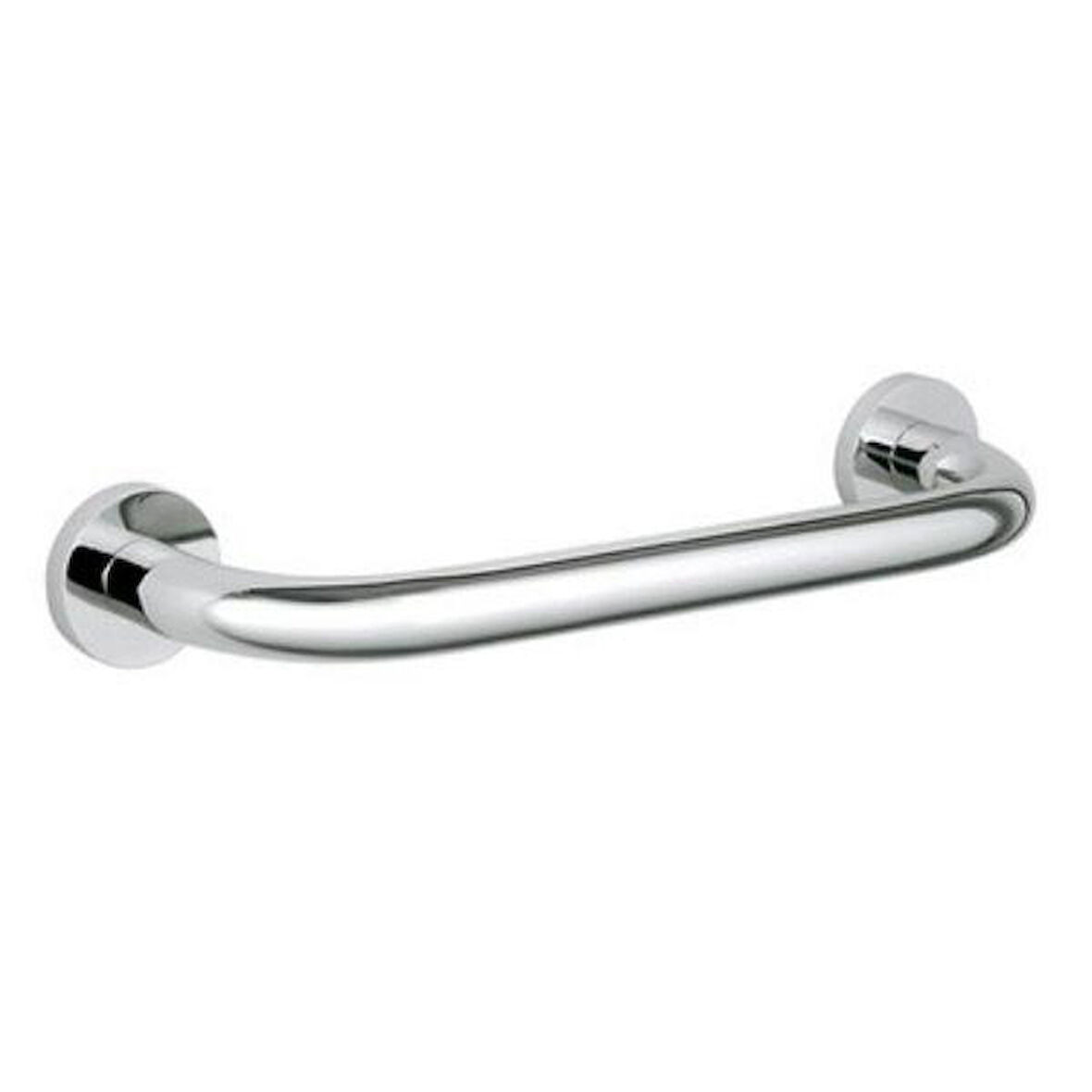 Marelli Krom Renkli Banyo Tutamağı Engelli Tutunma Barı 25 Cm