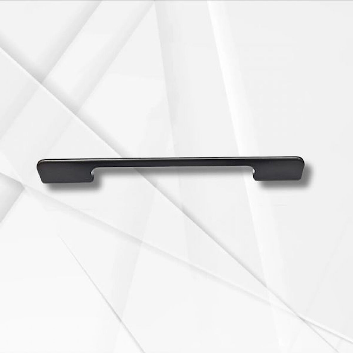 Marelli VENTO ANTRASIT antrasit gri rengi 192 mm mobilya dolap kulbu