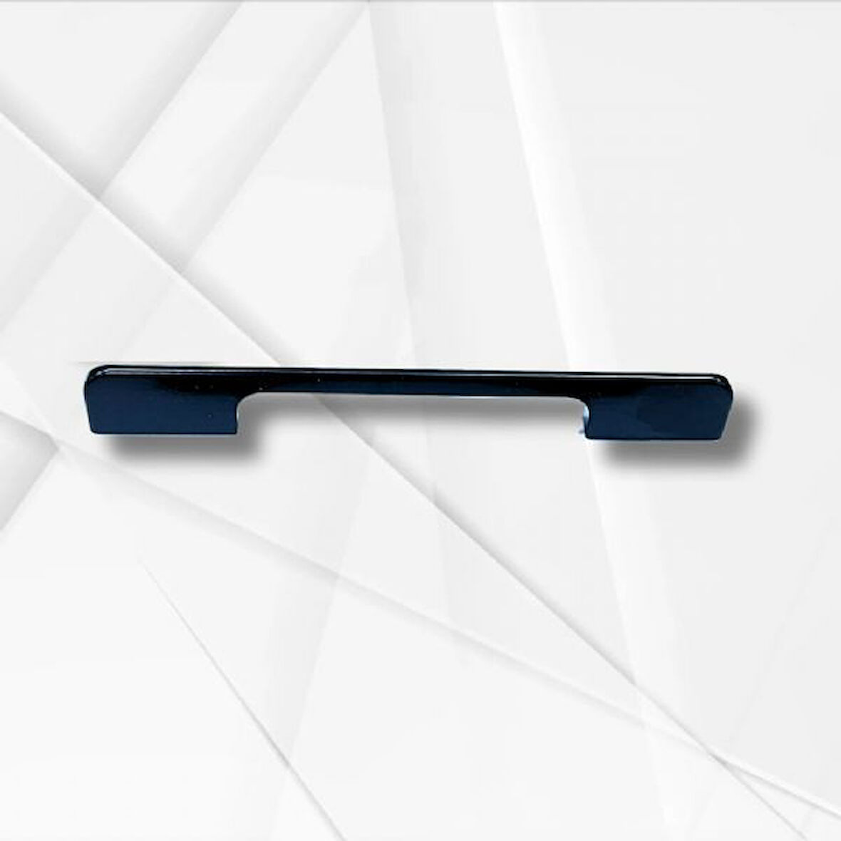 Marelli VENTO BLACK siyah 160 mm mobilya dolap kulbu