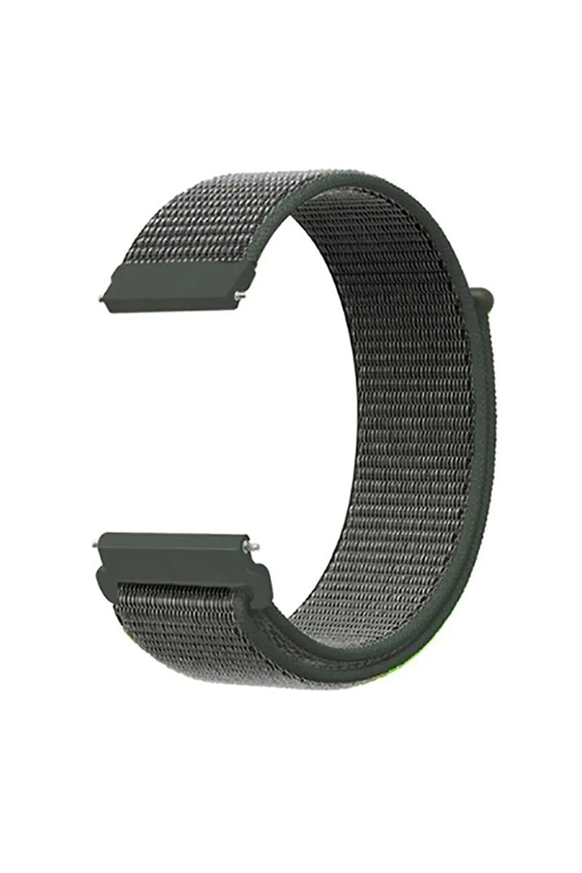 Apsuwa Ferrucci smart watch FC191594 Kordon Kayış Kumaş Cırt Cırtlı 20/CRT