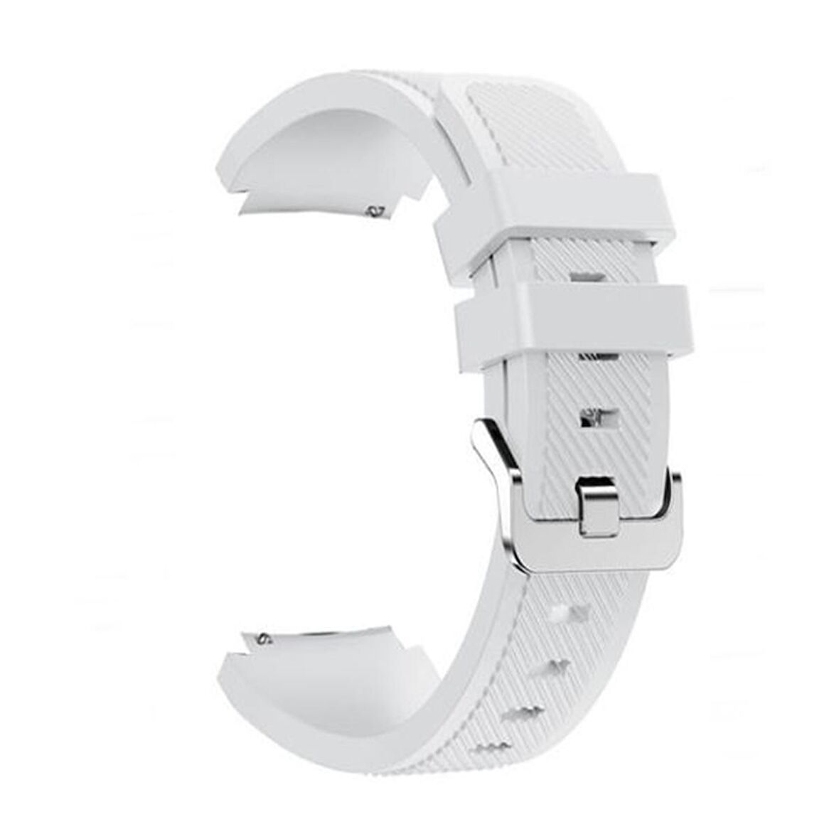 Apsuwa Polar Ignite Kordon Kayış Çizgili Silikon 20/CZG