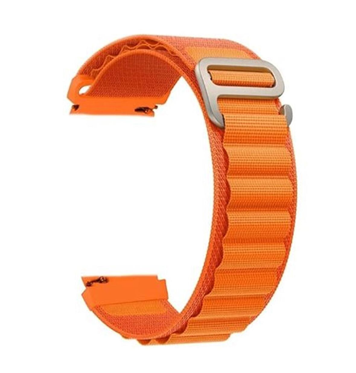 Apsuwa Realme Watch Kordon Kayış Alpine Nylon Kumaş 20/ALP