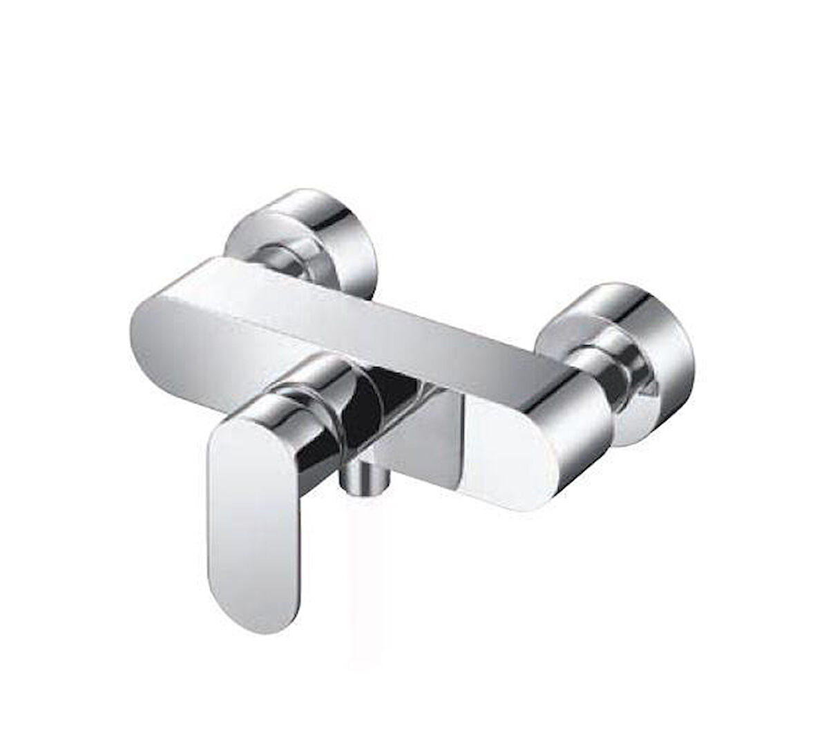 Bocchi Bold Duş Bataryası Krom 1001-0022