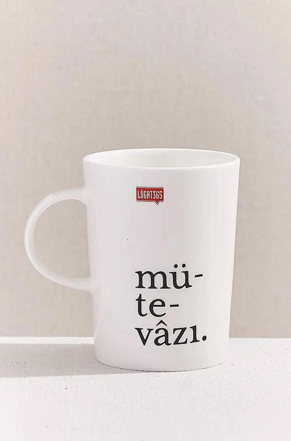 MUTEVAZI PORSELEN KUPA