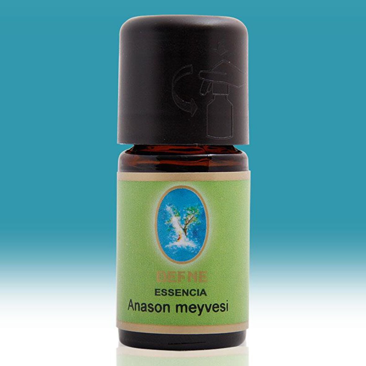 Nuka Anason Yağı 5 ml.