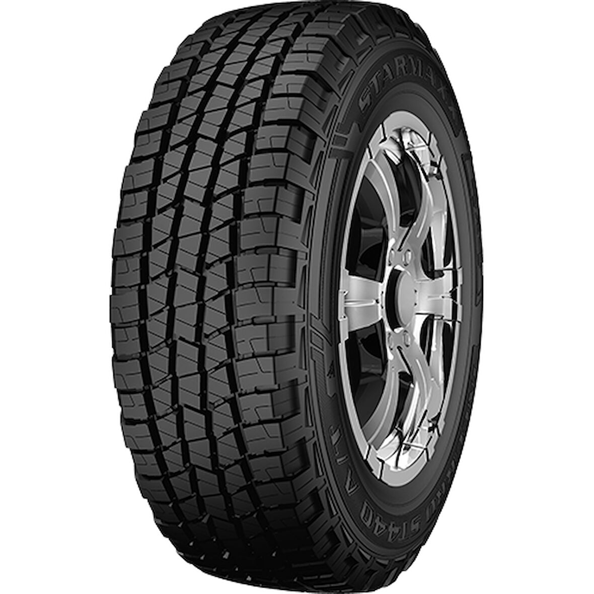 Starmaxx 245/70 R16 111T Incurro A/T ST440 SUV Yaz Lastiği ( Üretim Yılı: 2025 )