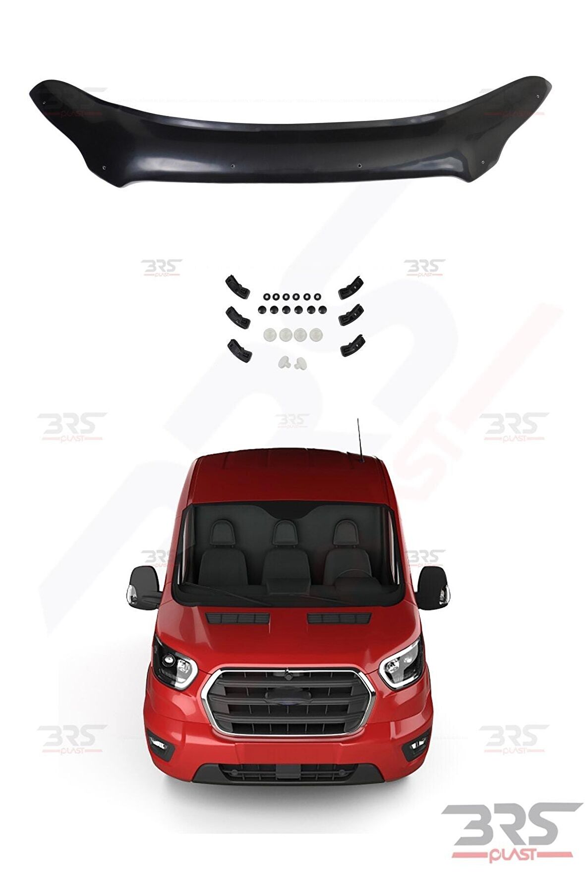 Ford Transit Abs Kaput Rüzgarlığı 2019 Üzeri