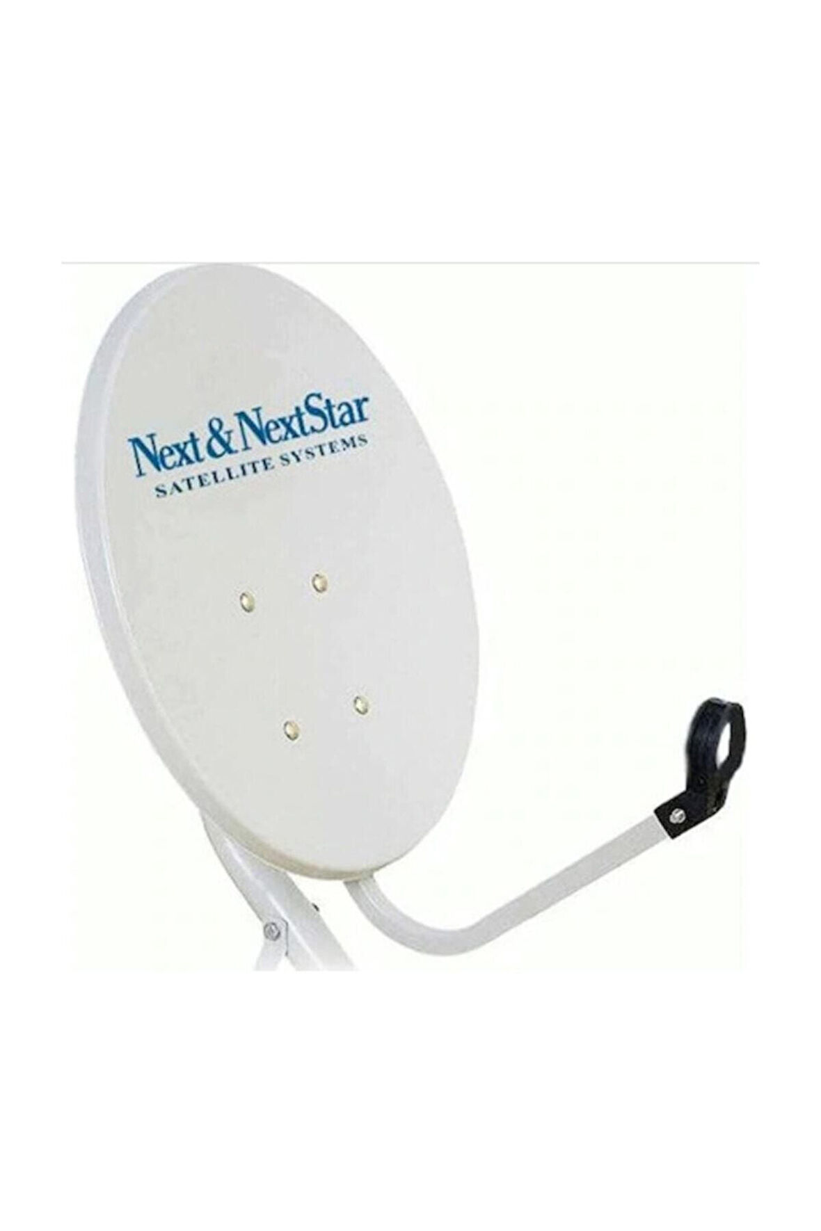 Next&NextStar 75 Cm Çanak Anten Takımı + İkili Lnb + 25 Metre Kablo 