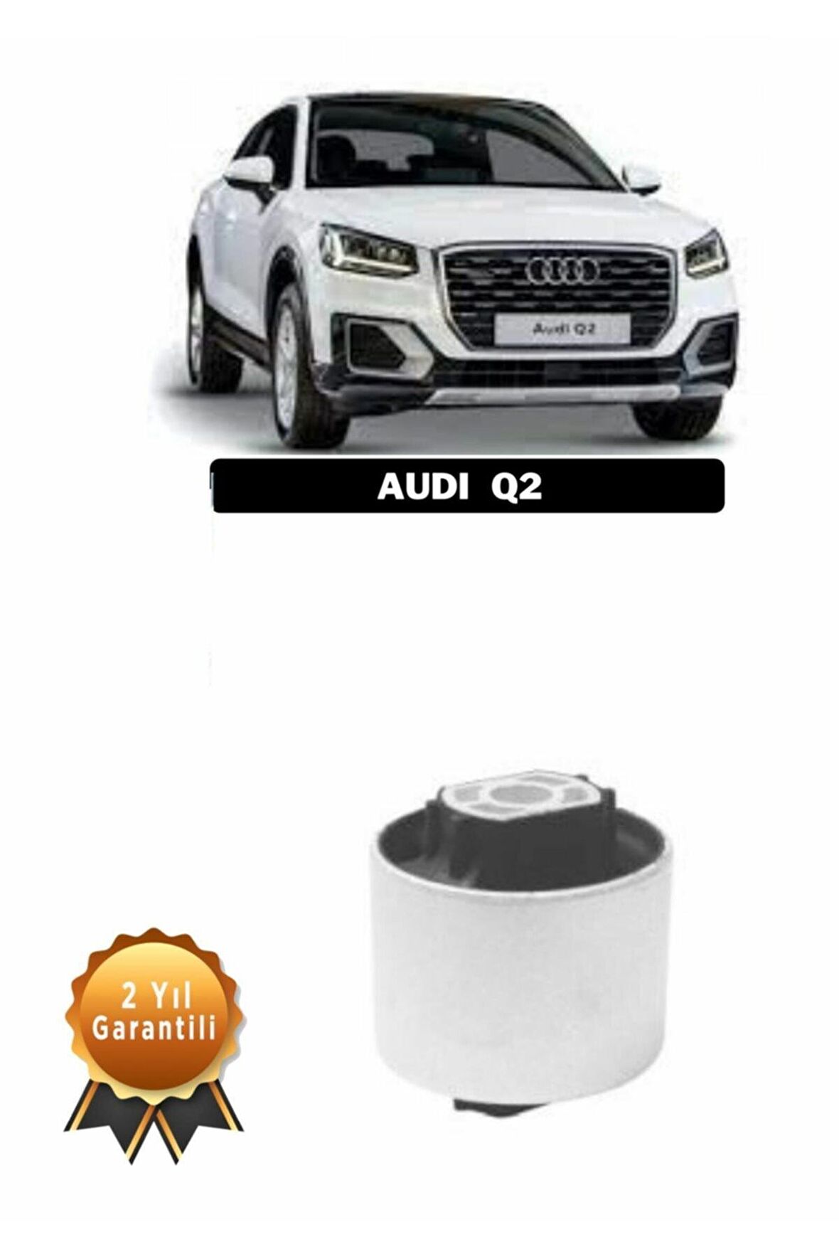 Audi Q2 (16/-) Salıncak Burcu 1k0505541b 5q0505541a