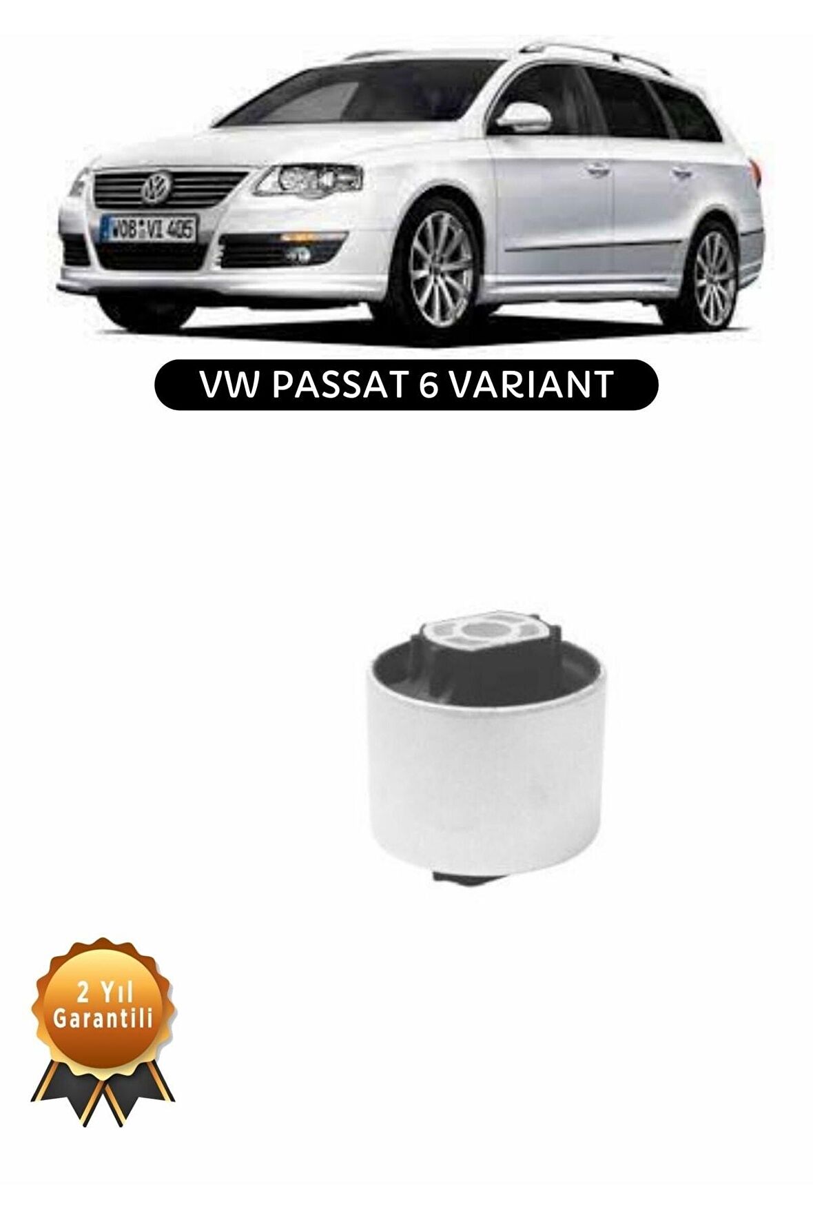 Vw Passat 6 Variant (05-10) Salıncak Burcu 1k0505541b 5q0505541a