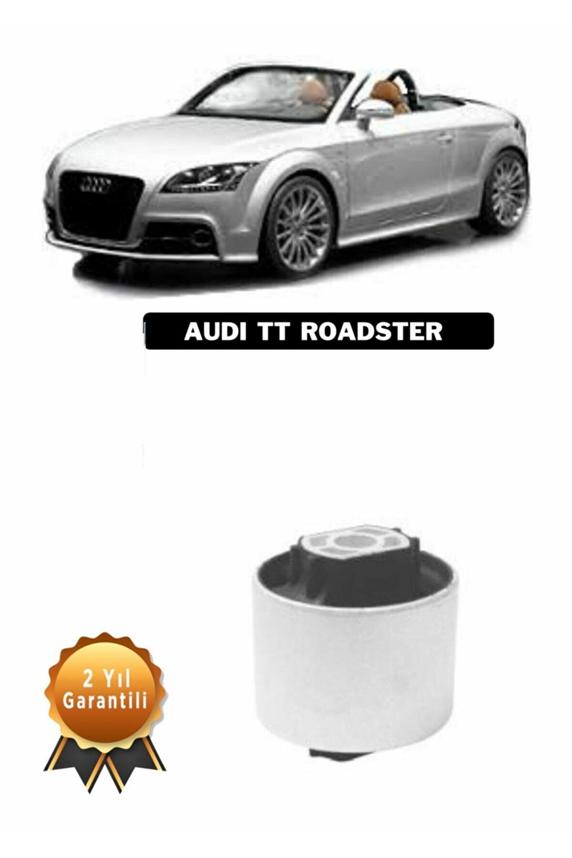 Audi Tt Roadster (14/-) Salıncak Burcu 1k0505541b 5q0505541a