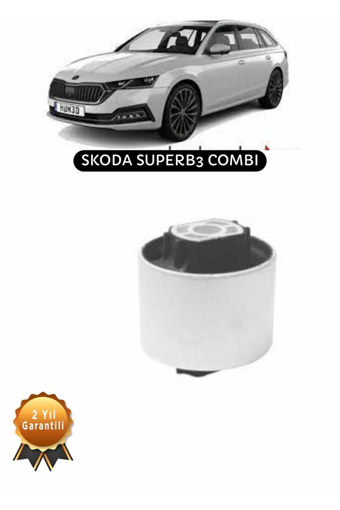 Skoda Superb3 Combi (15/-) Salıncak Burcu 1k0505541b 5q0505541a
