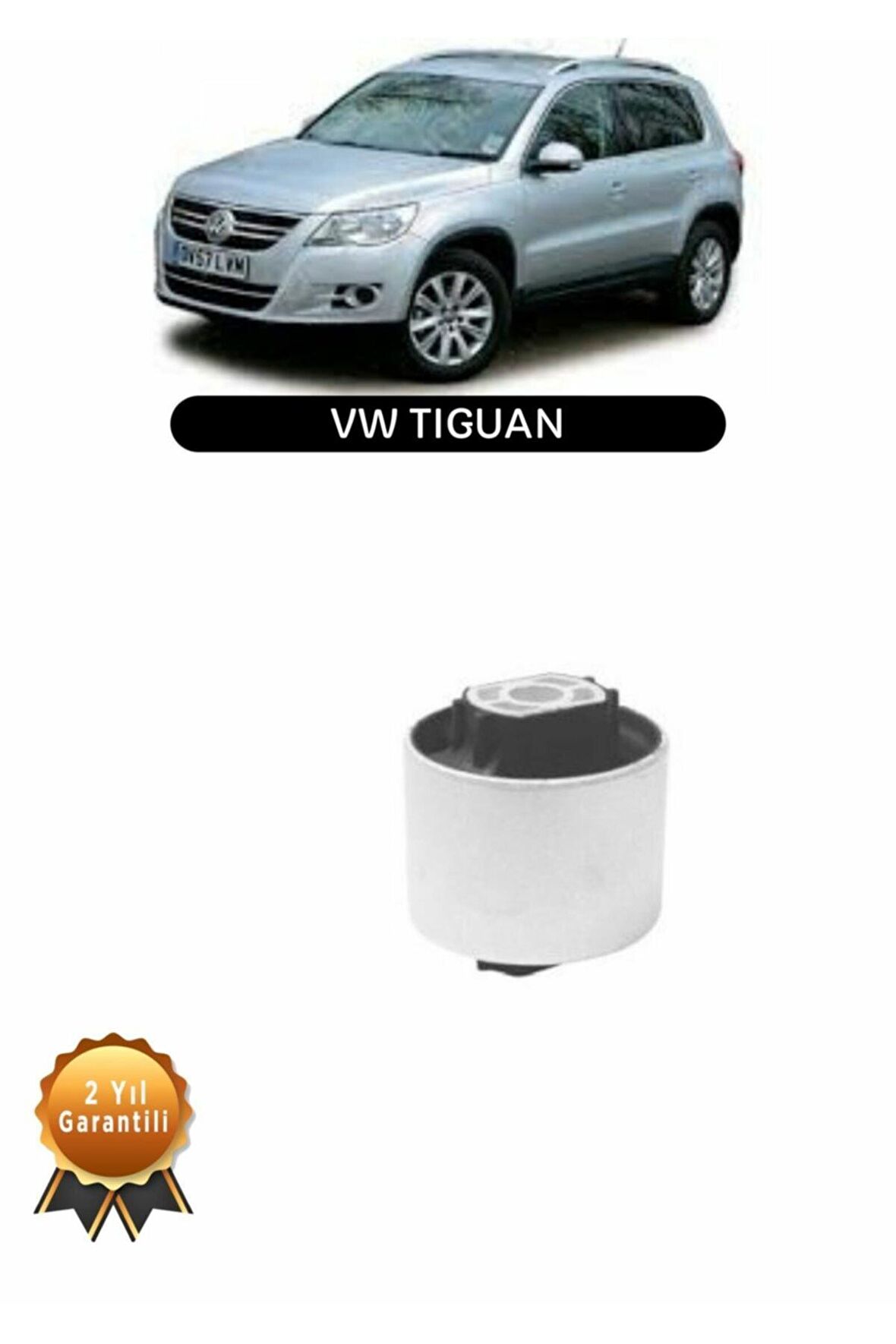 Vw Tiguan (07-16) Salıncak Burcu 1k0505541b 5q0505541a