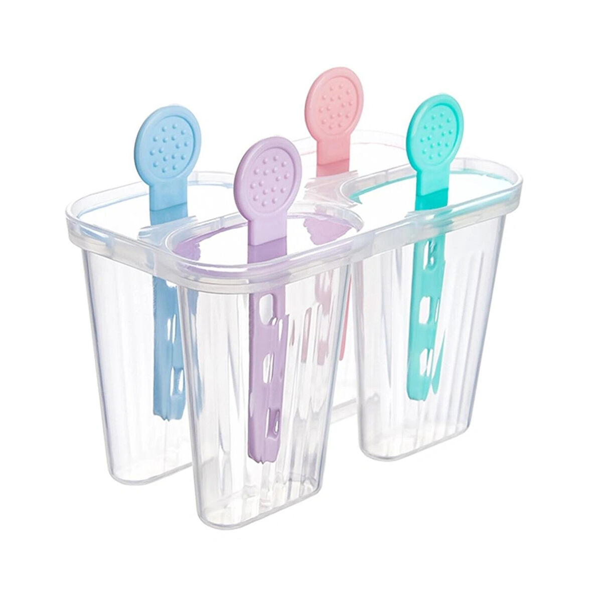 blackleg Plastlife 6"lı Dondurma Meybuz Kalıbı