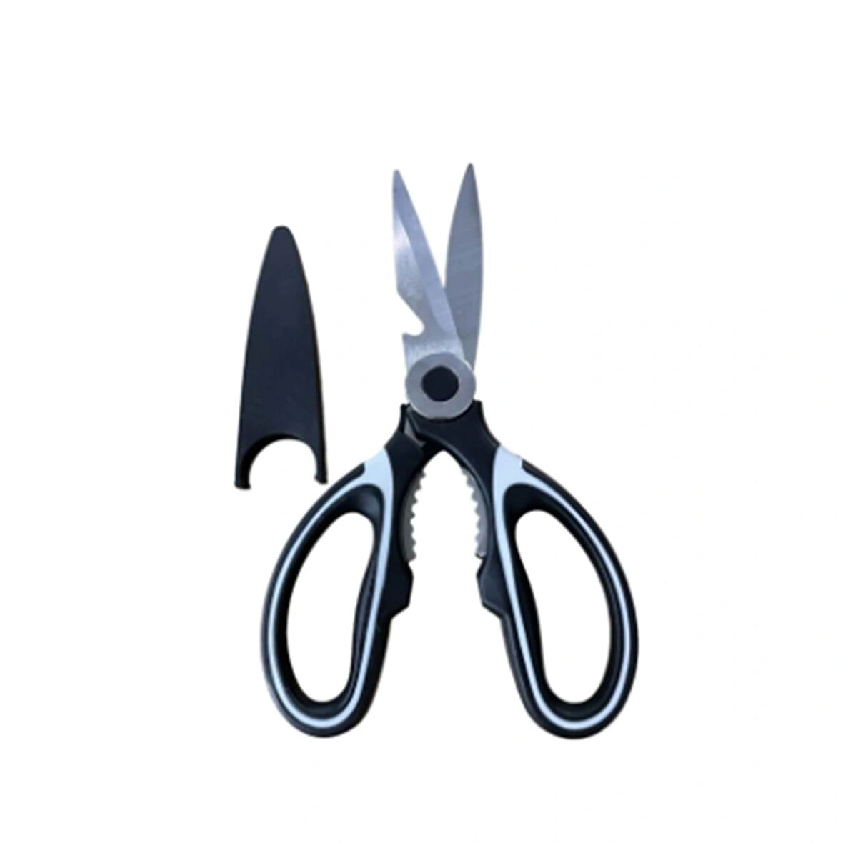 blackleg Mutfak Makası Tavuk Börek Sebze Doğrama Makası Çok Amaçlı Makas 1 Adet