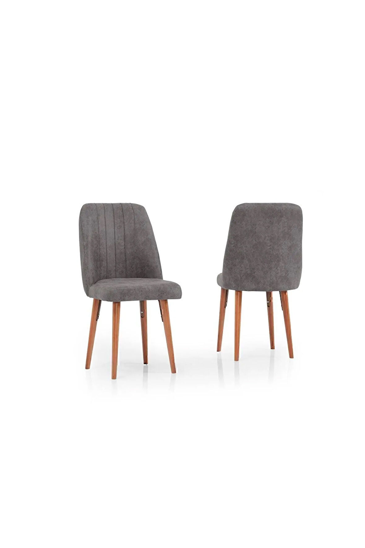 Uzman Home Serisi Kare Gold Sandalye