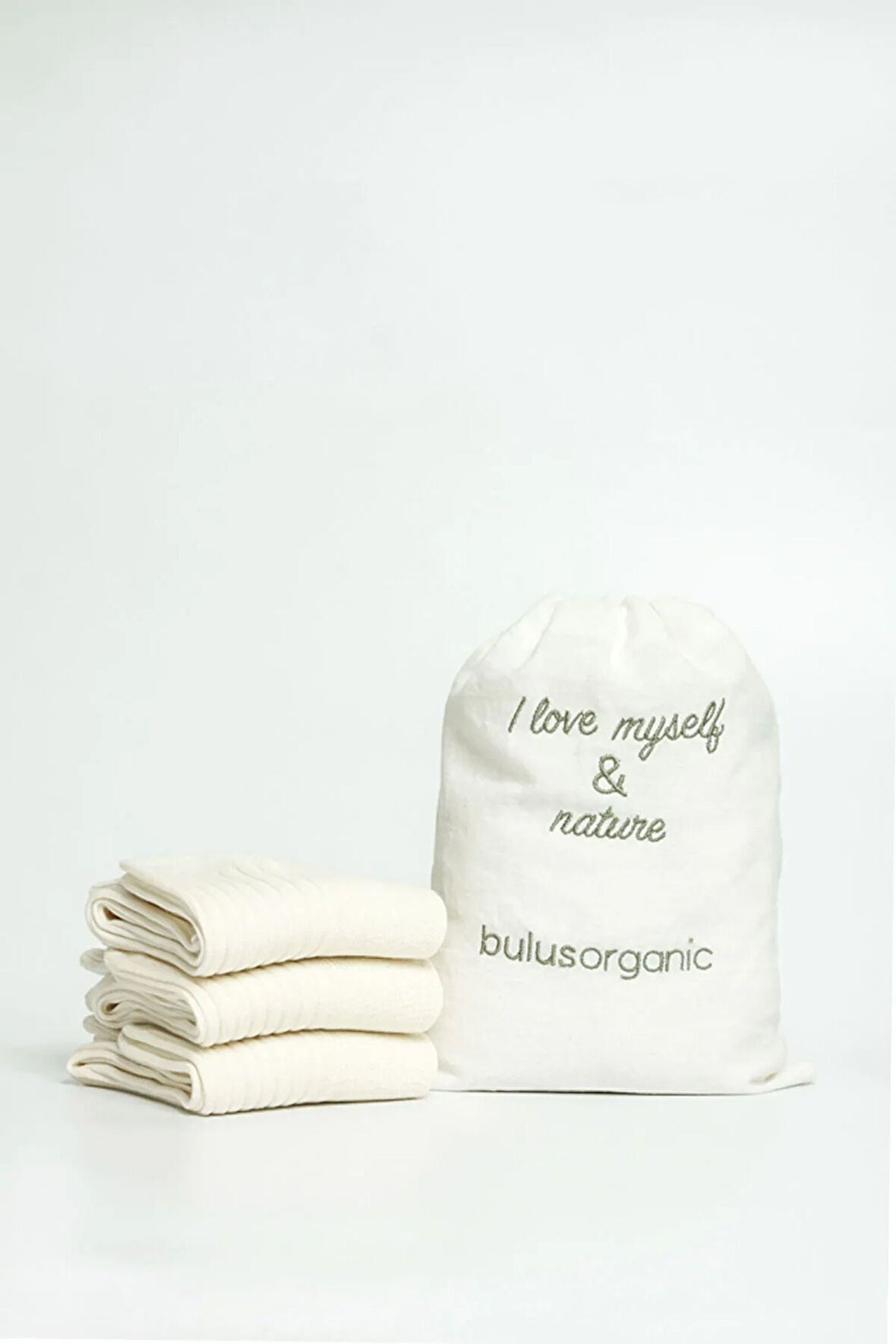 %100 Organik Penye Pamuk Ter Çorabı 3'lü (ORİJİNAL ÜRETİCİ)