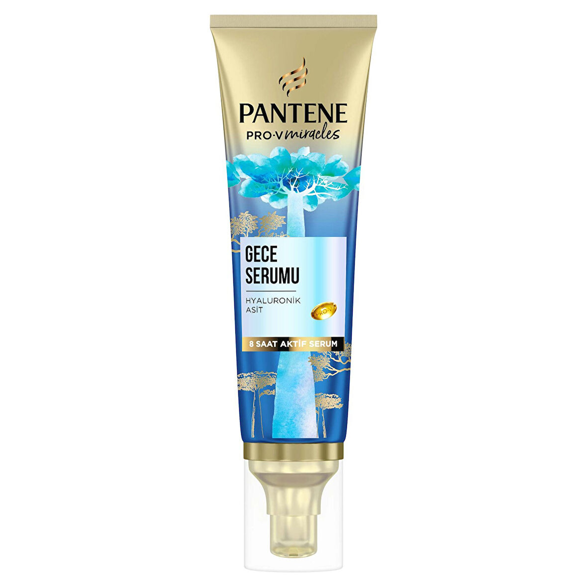 Pantene Mircales Hydra Glow Gece Serumu 70 Ml