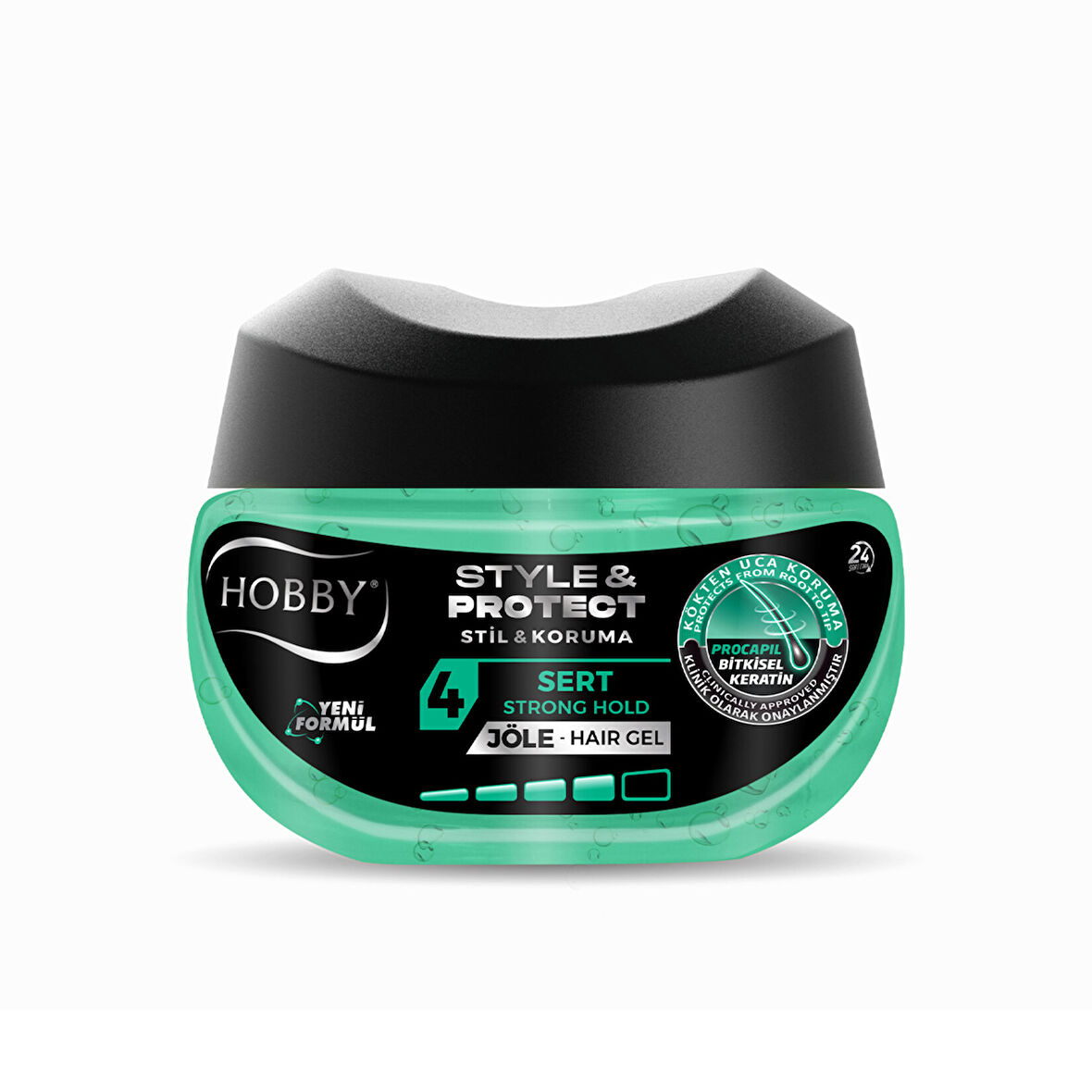 Hobby Style&Protect Sert Jöle 250 Ml