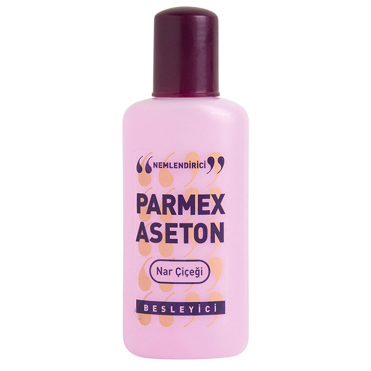 Parmex Oje Çıkarıcı Pembe Nar Çiçeği 125 Ml 4 ADET