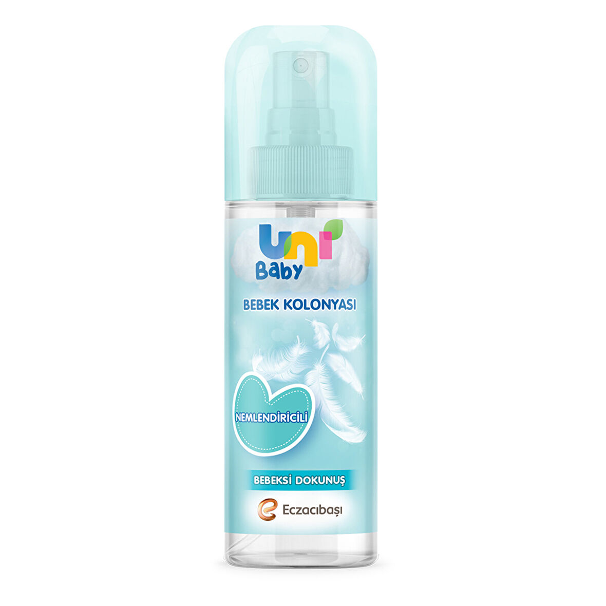 Unı Baby Bebeksi Dokunuş Bebek Kolonyası 150Ml 4 ADET