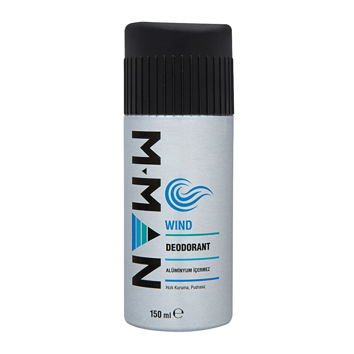 M Man Deodorant Wınd 150 Ml 4 ADET