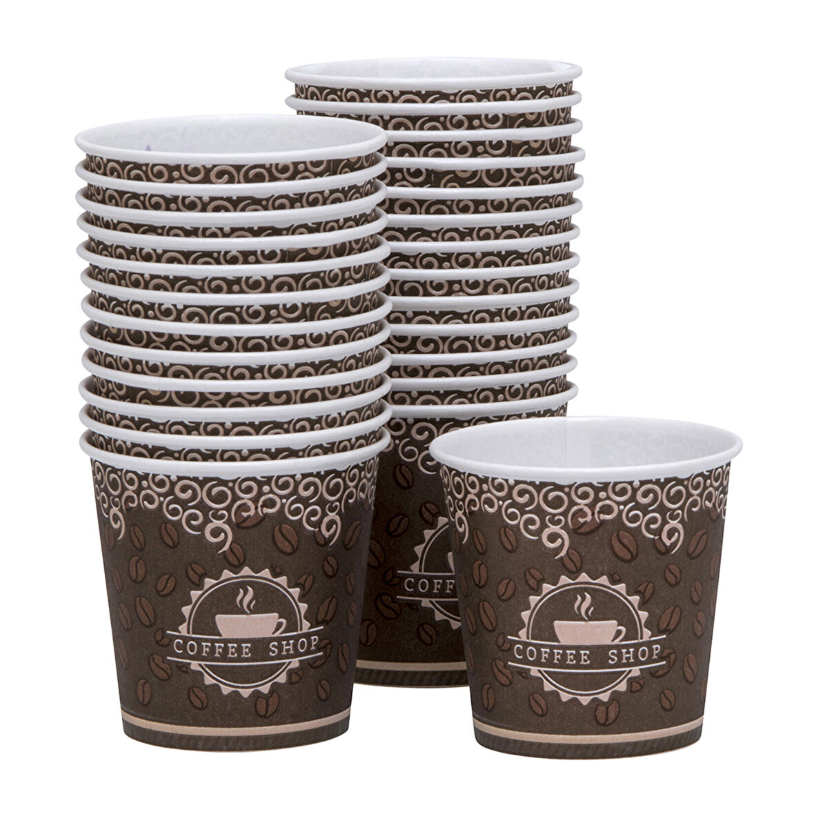 Ece Kağıt Bardak 25'li 4 ADET