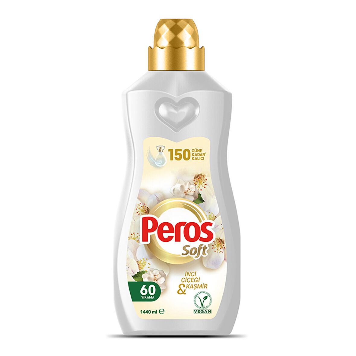Peros Soft Konsantre İnci Çiçeği Kaşmir 1440Ml 4 ADET
