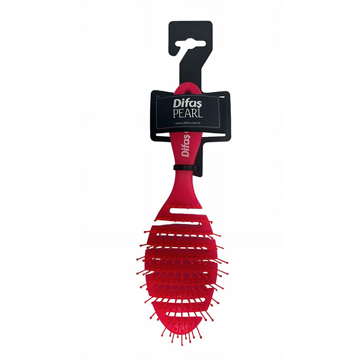 Difaş Pearl Saç Fırçası 4 ADET