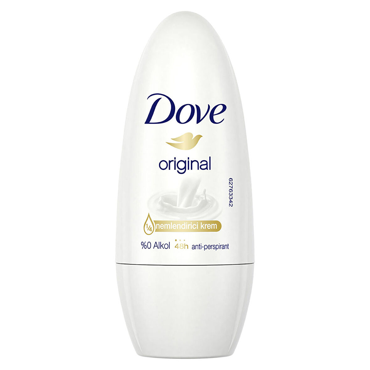 Dove Women Roll On Original 50 Ml 4 ADET