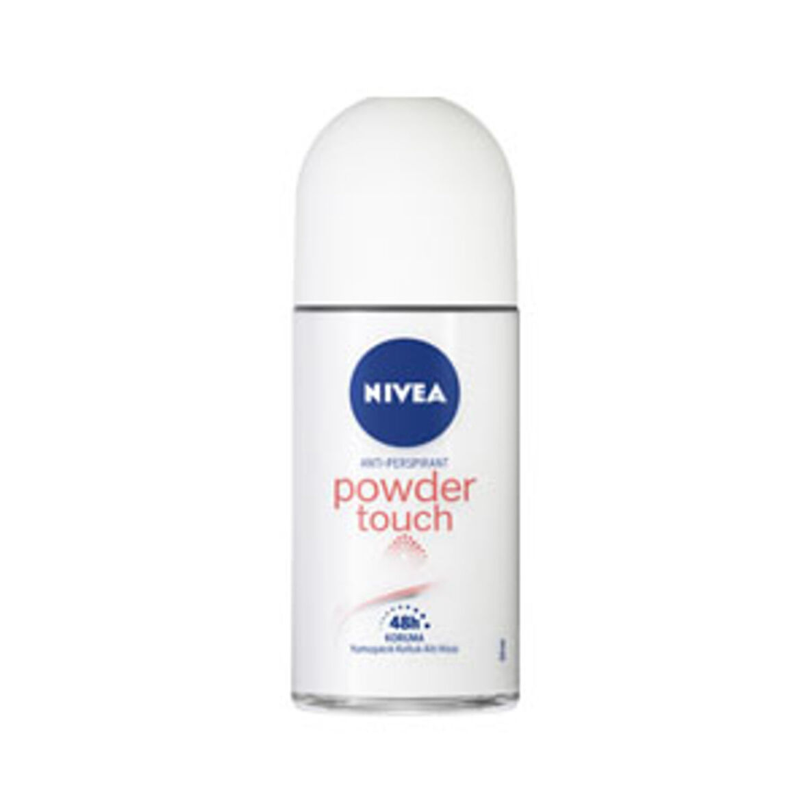 NIVEA Kadın Roll-On Deodorant Powder Touch 50 ml 4 ADET