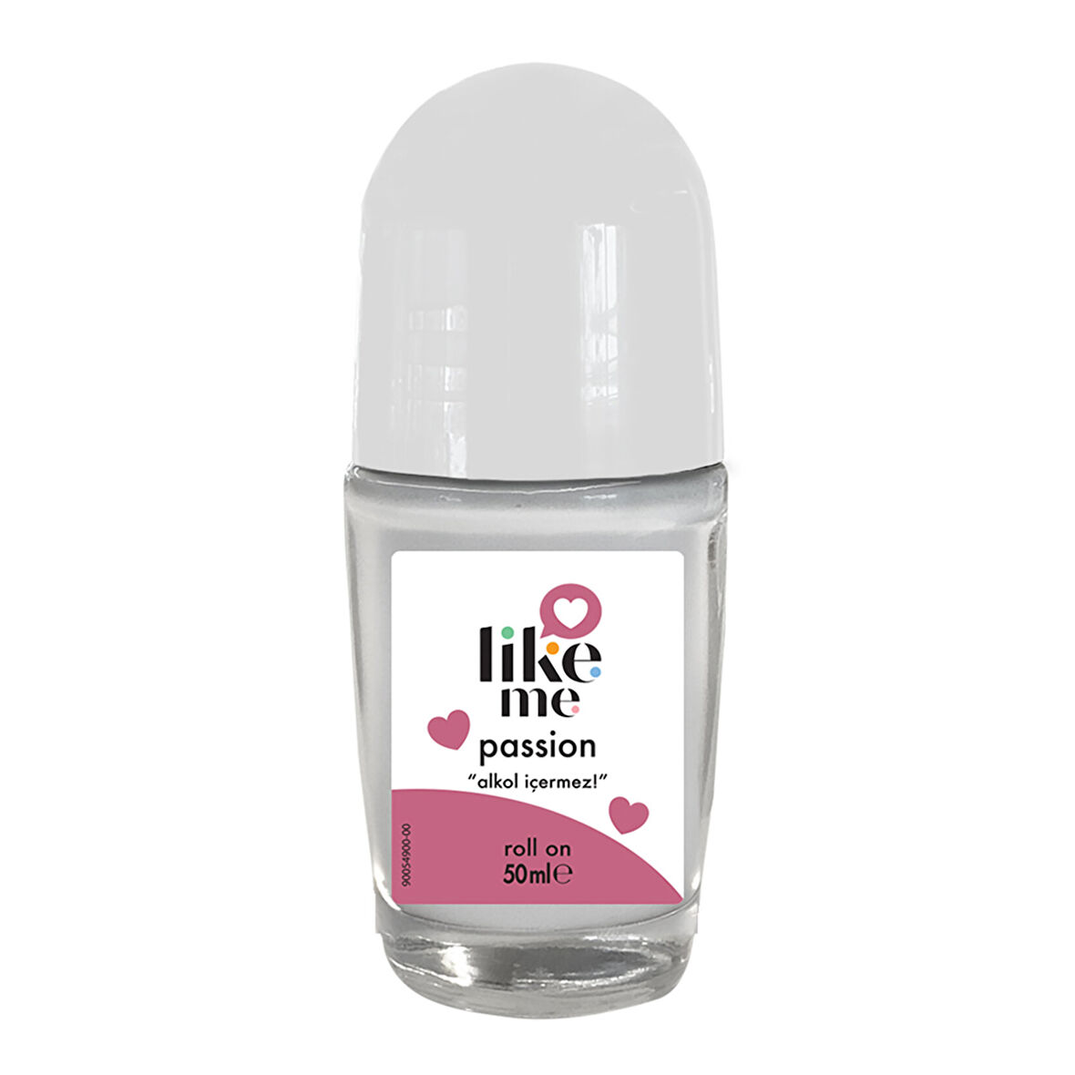 Like Me Roll On Passion 50 Ml 4 ADET