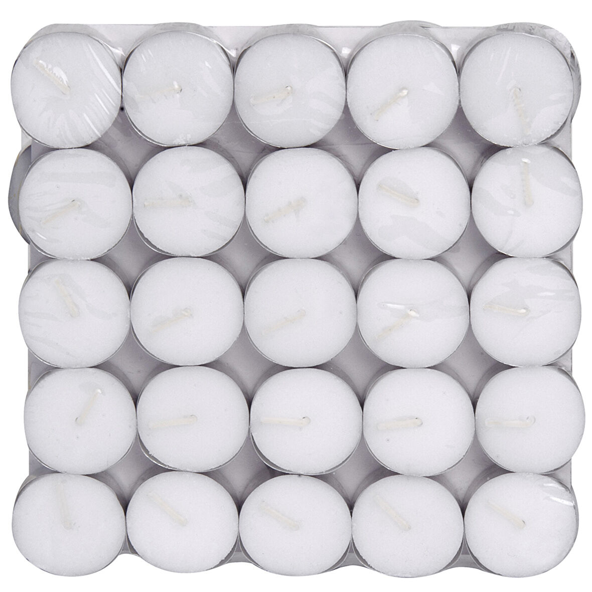 Touch Me Tealight Mum 50'Li Poşet 4 ADET