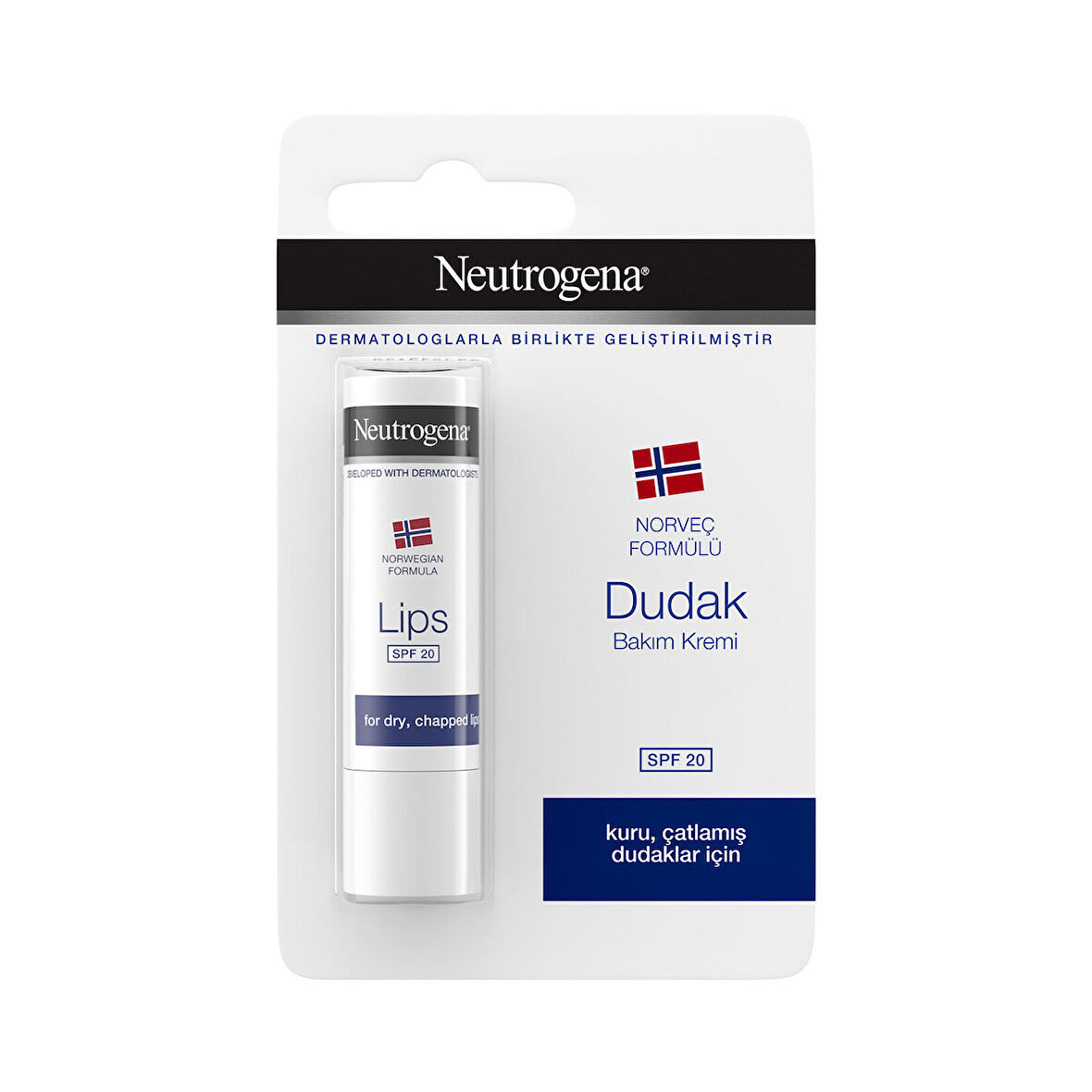 Neutrogena Dudak Kremi 4 G 4 ADET