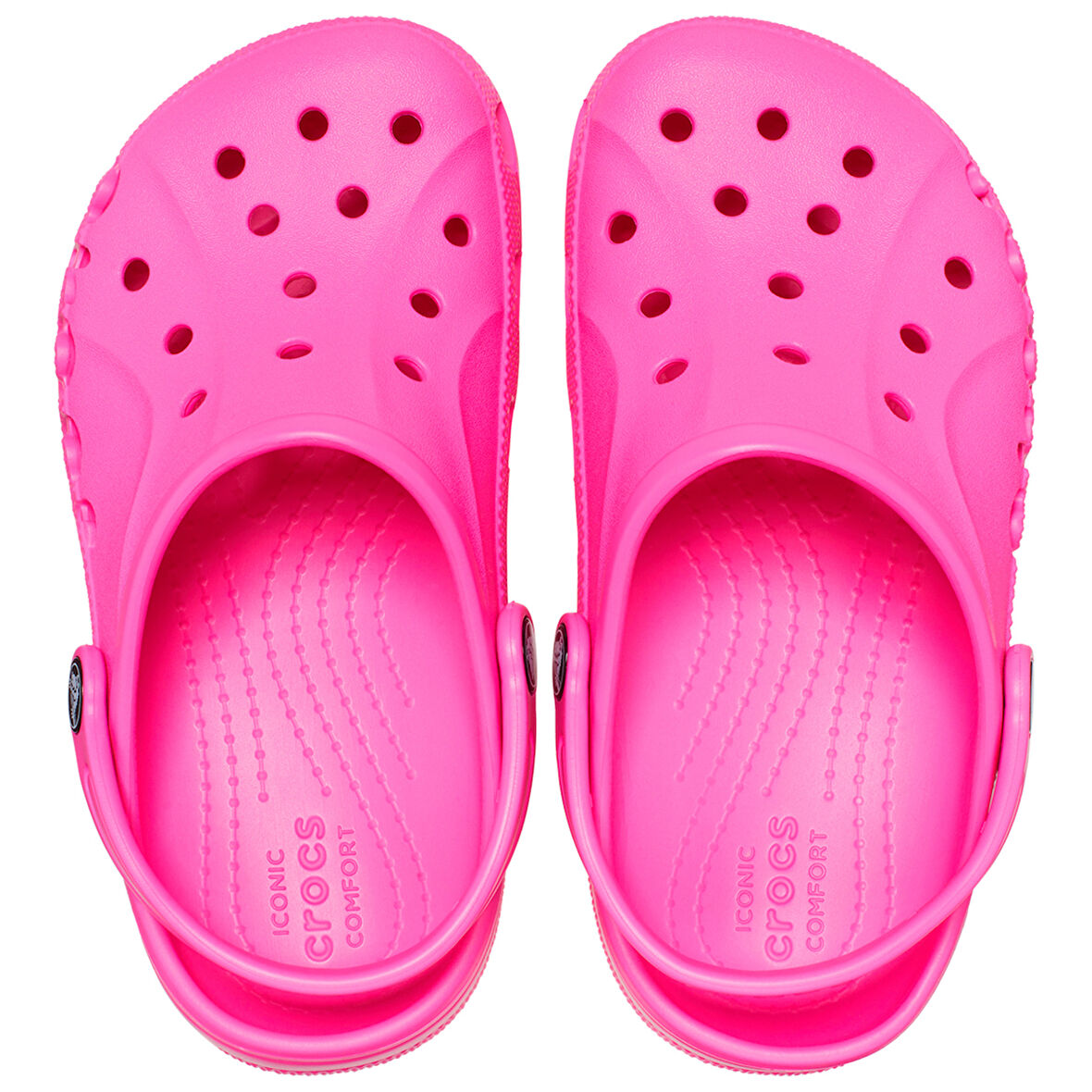 Crocs Baya Clog K Çocuk Terlik Pembe 28-29 4 ADET