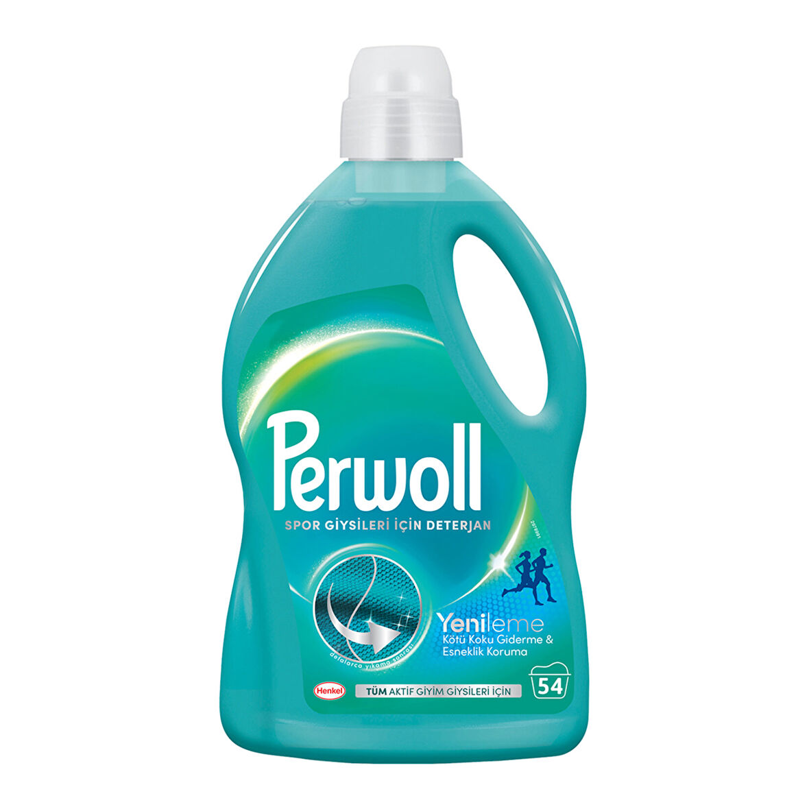 Perwoll Spor Giysiler İçin Sıvı Deterjan 2.97 L