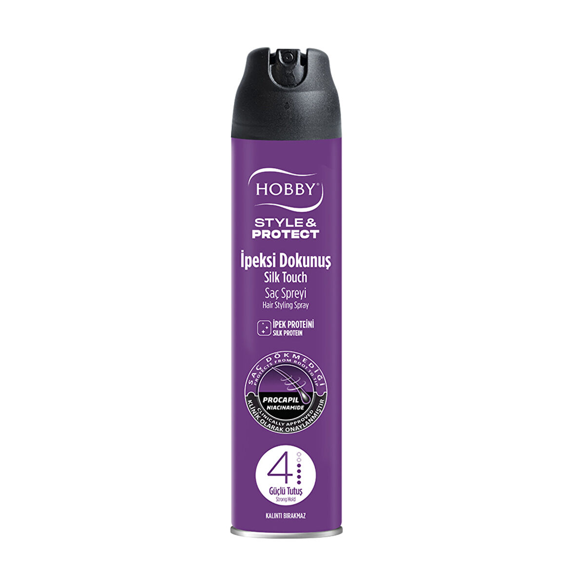 Hobby Style&Protect İpeksi Dokunuş Sprey 250 Ml